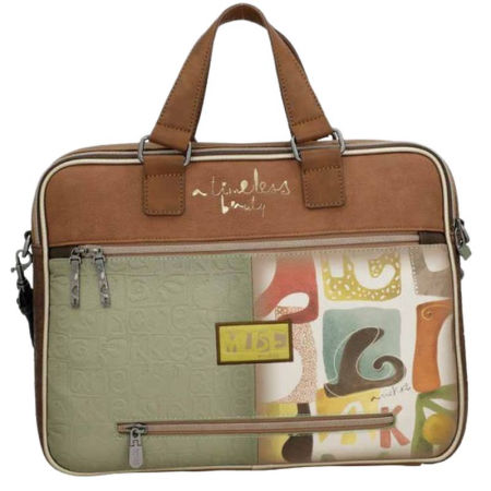 Torba na laptopa Anekke 42706-113 Muse aktówka damska - Anekke zdjęcie 3