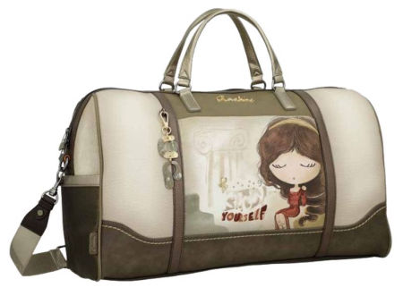 Torba podróżna damska Anekke 42708-423 Muse - Anekke zdjęcie 2