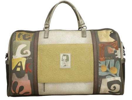 Torba podróżna damska Anekke 42708-423 Muse - Anekke zdjęcie 3