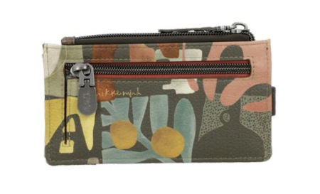 Etui na karty portfel damski Anekke 42709-013 Muse - Anekke zdjęcie 2