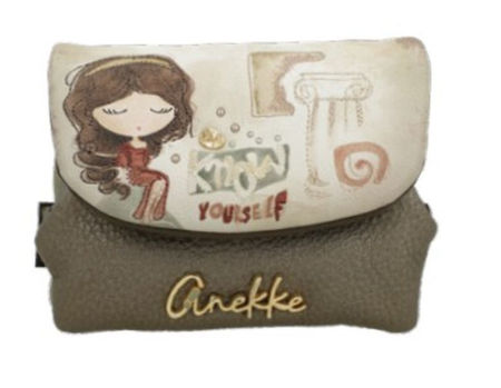 Mały portfel damski Anekke 42709-016 Muse - Anekke zdjęcie 1