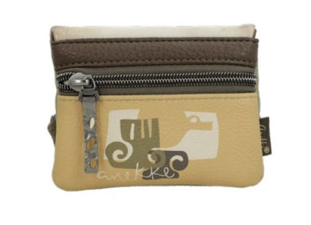 Mały portfel damski Anekke 42709-016 Muse - Anekke zdjęcie 2