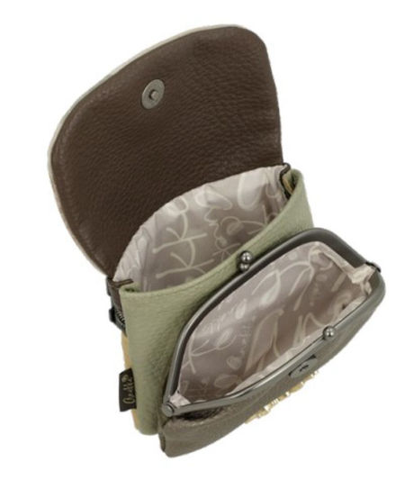 Mały portfel damski Anekke 42709-016 Muse - Anekke zdjęcie 3