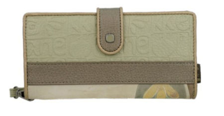 Duży portfel damski Anekke 42709-901 Muse z ochroną Rfid - Anekke zdjęcie 2