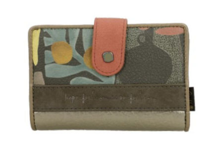 Portfel damski Anekke 42709-902 Muse z blokadą RFID - Anekke zdjęcie 2