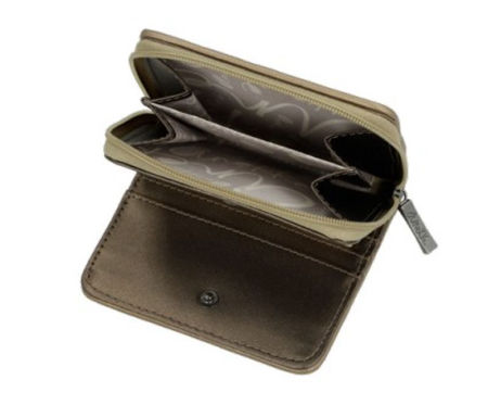 Mały portfel damski Anekke 42709-903 Muse z blokadą RFID - Anekke zdjęcie 3