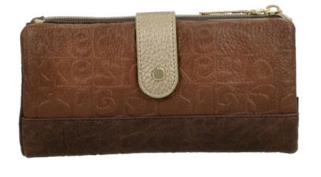 Portfel damski Anekke 42709-906 Muse z blokadą RFID - Anekke zdjęcie 2