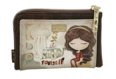 Portfel damski Anekke 42709-912 Muse - Anekke zdjęcie 1