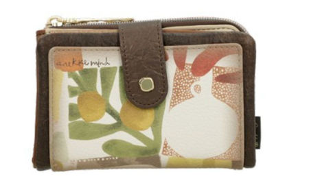 Portfel damski Anekke 42709-912 Muse - Anekke zdjęcie 2