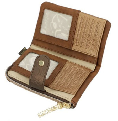 Portfel damski Anekke 42709-912 Muse - Anekke zdjęcie 3