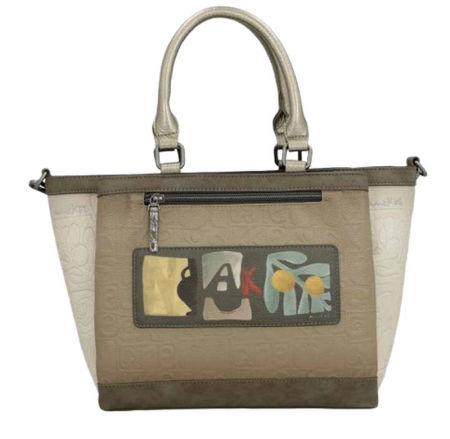 Torebka shopperka Anekke 42711-114 Muse Amphora - Anekke zdjęcie 3