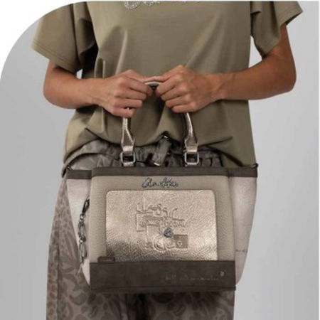 Torebka shopperka Anekke 42711-114 Muse Amphora - Anekke zdjęcie 1