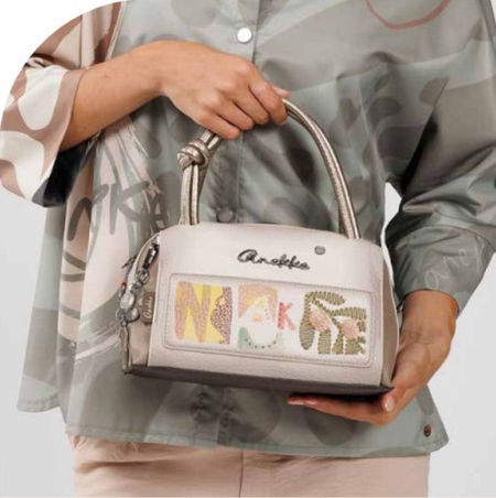 Mała torebka damska Anekke 42711-413 Muse Amphora - Anekke zdjęcie 1