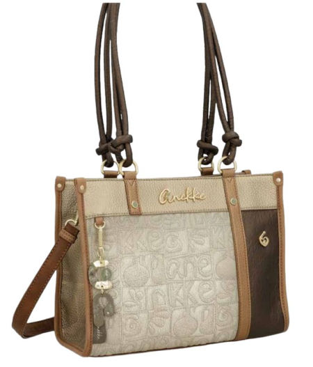 Torebka damska na ramię Anekke 42712-182 Muse Amphora - Anekke zdjęcie 2