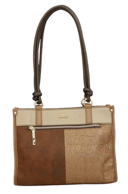 Torebka damska na ramię Anekke 42712-182 Muse Amphora - Anekke zdjęcie 3