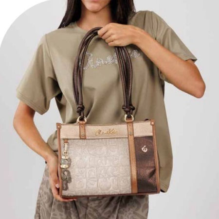 Torebka damska na ramię Anekke 42712-182 Muse Amphora - Anekke zdjęcie 1