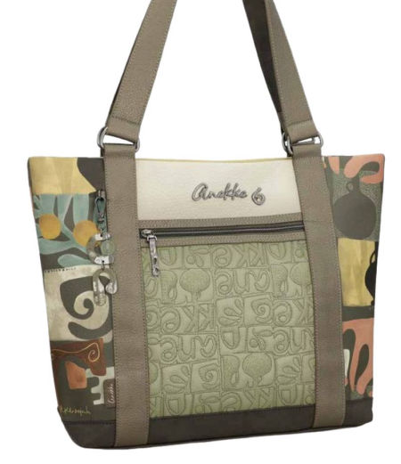 Torebka shopperka Anekke 42712-188 Muse Amphora - Anekke zdjęcie 2