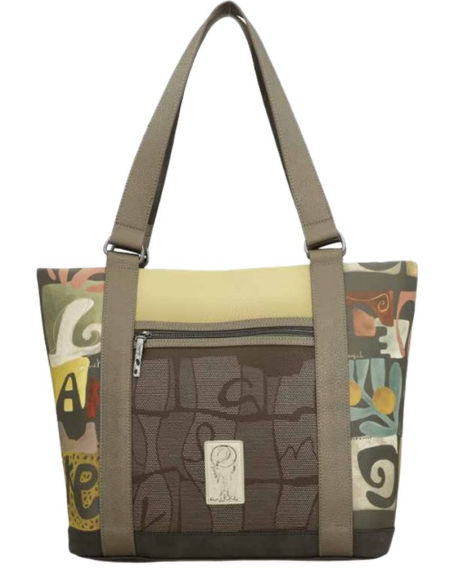 Torebka shopperka Anekke 42712-188 Muse Amphora - Anekke zdjęcie 3