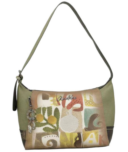 Torebka damska na ramię Anekke 42712-390 Muse Amphora - Anekke zdjęcie 2