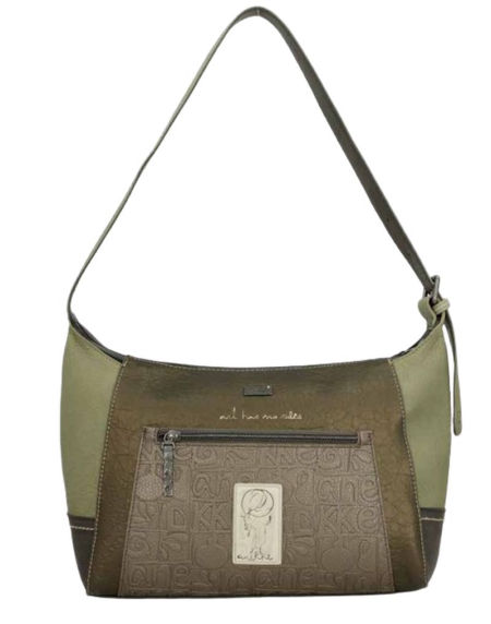 Torebka damska na ramię Anekke 42712-390 Muse Amphora - Anekke zdjęcie 3