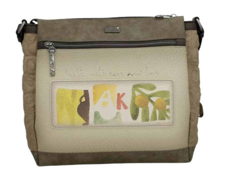 Torebka damska listonoszka Anekke 42713-039 Muse Amphora - Anekke zdjęcie 3