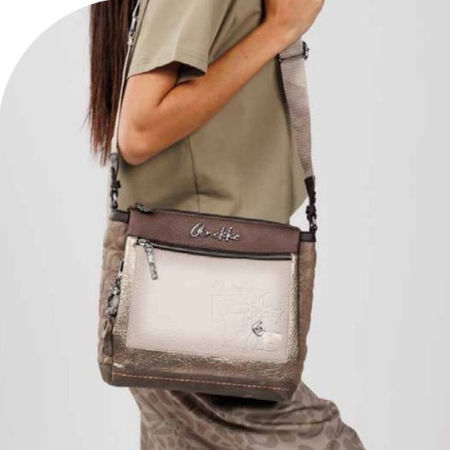 Torebka damska listonoszka Anekke 42713-039 Muse Amphora - Anekke zdjęcie 1