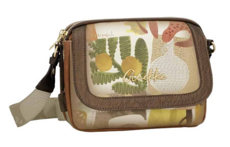 Torebka damska listonoszka z kalapką Anekke 42713-349 Muse Amphora - Anekke zdjęcie 2