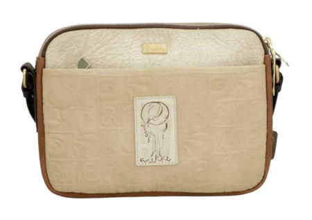 Torebka damska listonoszka z kalapką Anekke 42713-349 Muse Amphora - Anekke zdjęcie 3