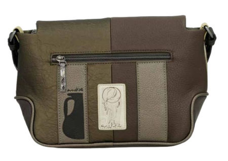 Torebka damska listonoszka z kalapką Anekke 42713-570 Muse Amphora - Anekke zdjęcie 3