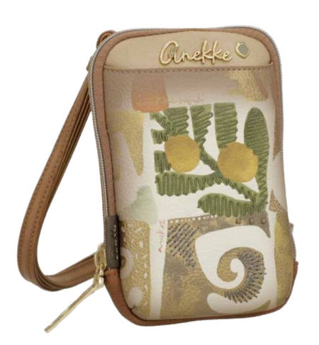 Torebka mała listonoszka Anekke 42713-911 Muse Amphora - Anekke zdjęcie 2
