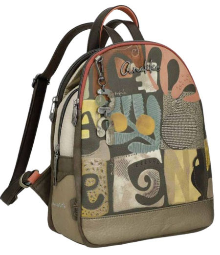 Plecak damski Anekke 42715-044 Muse Amphora - Anekke zdjęcie 2