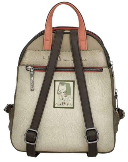 Plecak damski Anekke 42715-044 Muse Amphora - Anekke zdjęcie 3