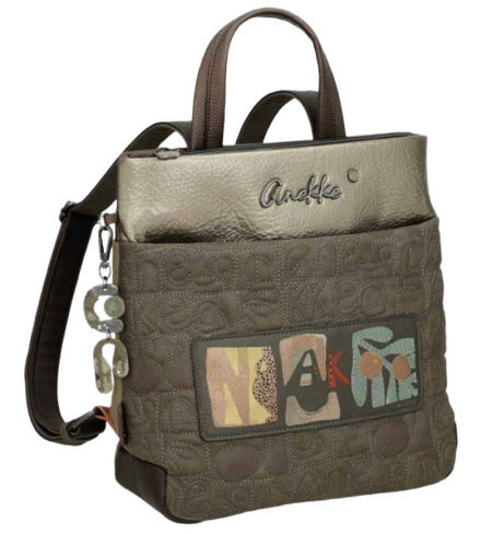 Plecak damski Anekke 42715-058 Muse Amphora - Anekke zdjęcie 2