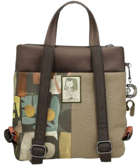 Plecak damski Anekke 42715-058 Muse Amphora - Anekke zdjęcie 3