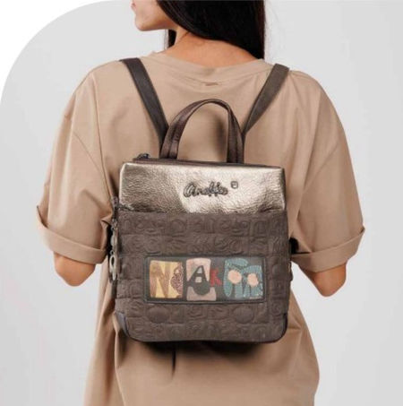 Plecak damski Anekke 42715-058 Muse Amphora - Anekke zdjęcie 1