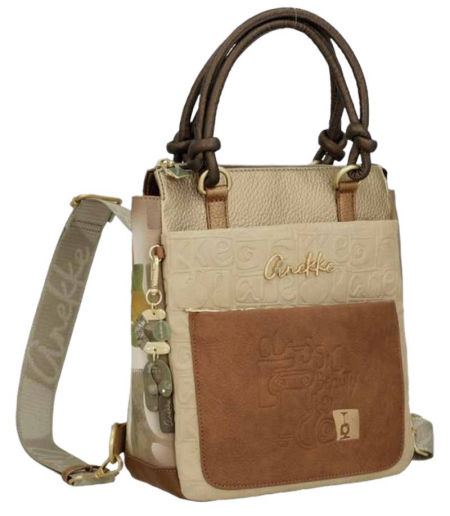 Torebko-plecak 2w1 Anekke 42715-288 Muse Amphora - Anekke zdjęcie 2