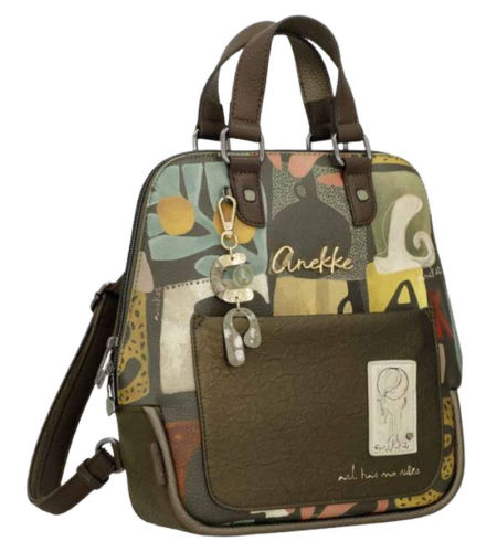 Plecak damski Anekke 42715-303 Muse Amphora - Anekke zdjęcie 2