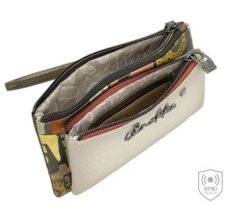 Portfel damski saszetka Anekke 42719-023 Muse Amphora - Anekke zdjęcie 3