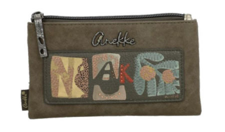 Portfel damski Anekke 42719-907 Muse Amphora z blokadą RFID - Anekke zdjęcie 1