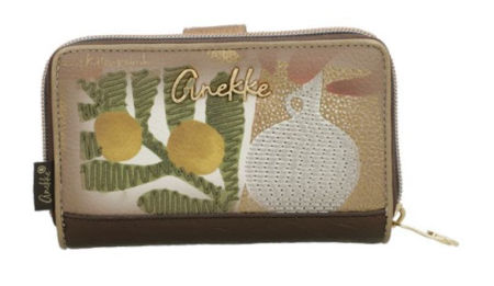Portfel damski Anekke 42719-909 Muse Amphora z blokadą RFID - Anekke zdjęcie 1