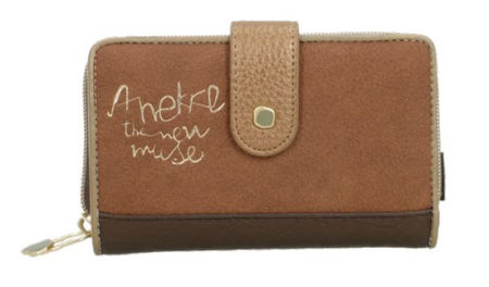 Portfel damski Anekke 42719-909 Muse Amphora z blokadą RFID - Anekke zdjęcie 2