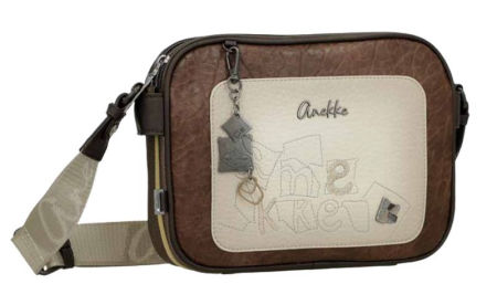 Torebka damska listonoszka Anekke 42723-188 Muse Bloom - Anekke zdjęcie 2