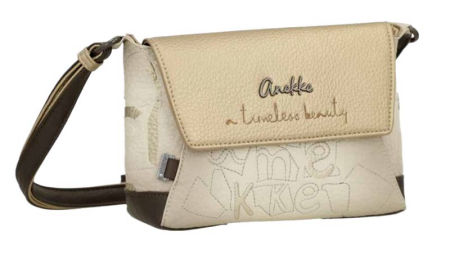 Torebka damska listonoszka Anekke 42723-543 Muse Bloom - Anekke zdjęcie 2