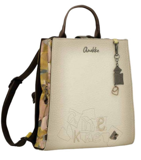 Plecak damski Anekke 42725-273 Muse Bloom - Anekke zdjęcie 2