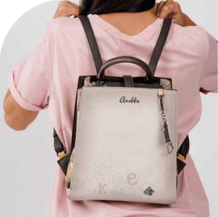 Plecak damski Anekke 42725-273 Muse Bloom - Anekke zdjęcie 1