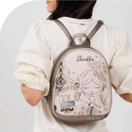 Stylowy plecak miejski Anekke 42745-252 Muse Olympia