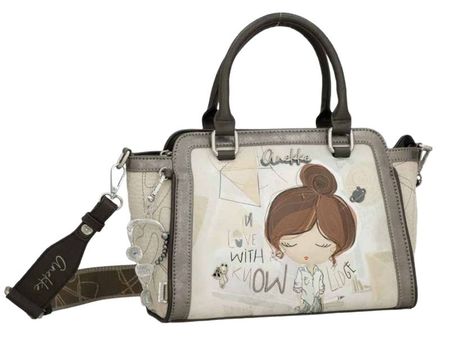 Torebka kuferek damski Anekke 42801-032 Sophia