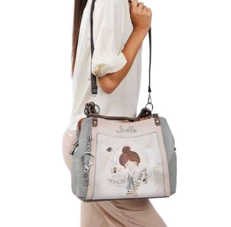 Duża torebka Anekke 42801-146 Sophia