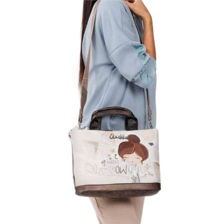 Torebka listonoszka Anekke 42801-222 Sophia