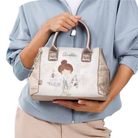 Torebka kuferek damski Anekke 42801-309 Sophia